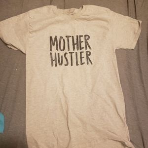 Size small mom shirt